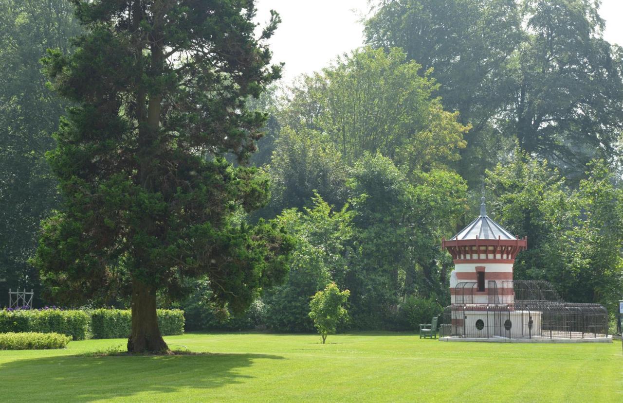 Manoir De Daubeuf Bed & Breakfast Exterior photo